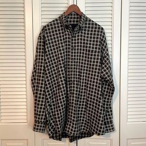 Scott Barber button down shirt